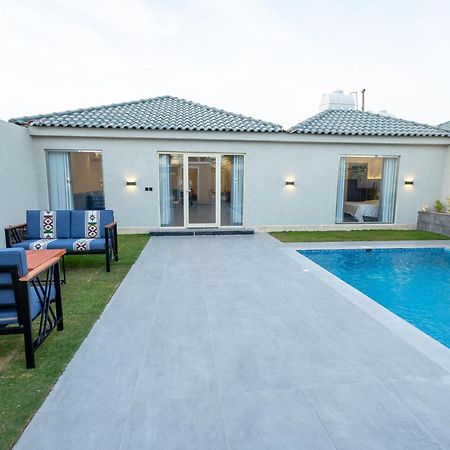 Alasdaf Chalets Riyadh Ngoại thất bức ảnh