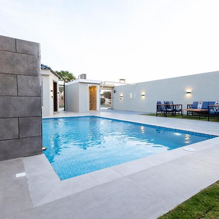 Alasdaf Chalets Riyadh Ngoại thất bức ảnh