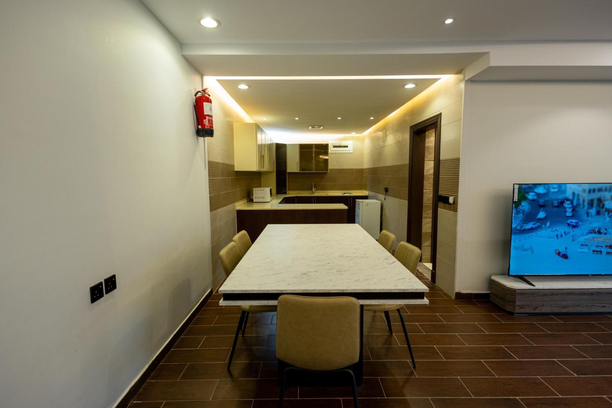 Alasdaf Chalets Riyadh Ngoại thất bức ảnh