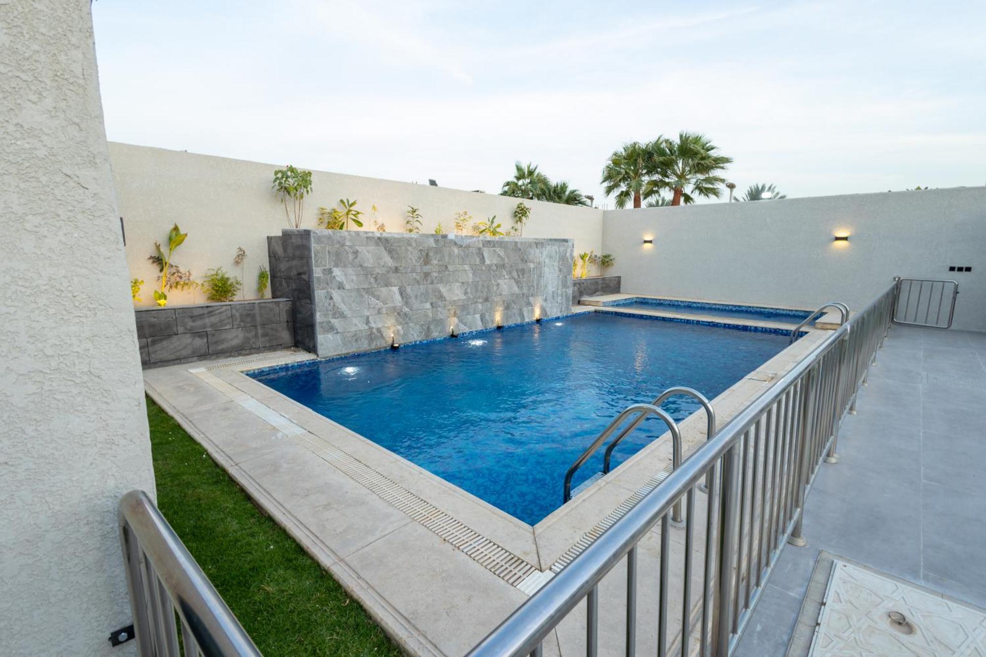 Alasdaf Chalets Riyadh Ngoại thất bức ảnh