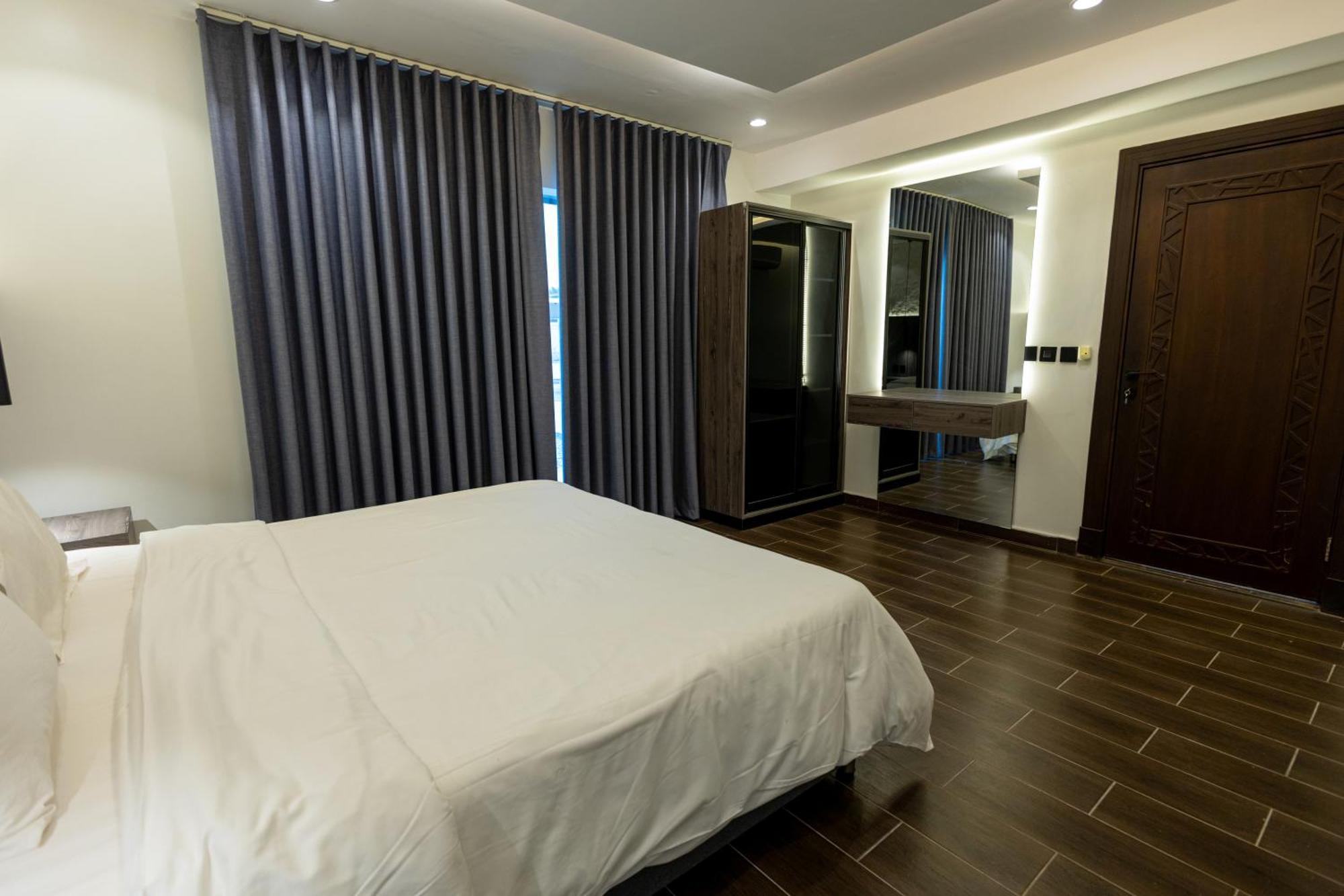 Alasdaf Chalets Riyadh Ngoại thất bức ảnh
