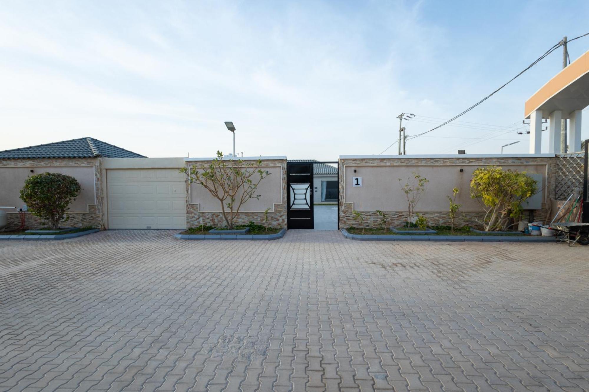 Alasdaf Chalets Riyadh Ngoại thất bức ảnh