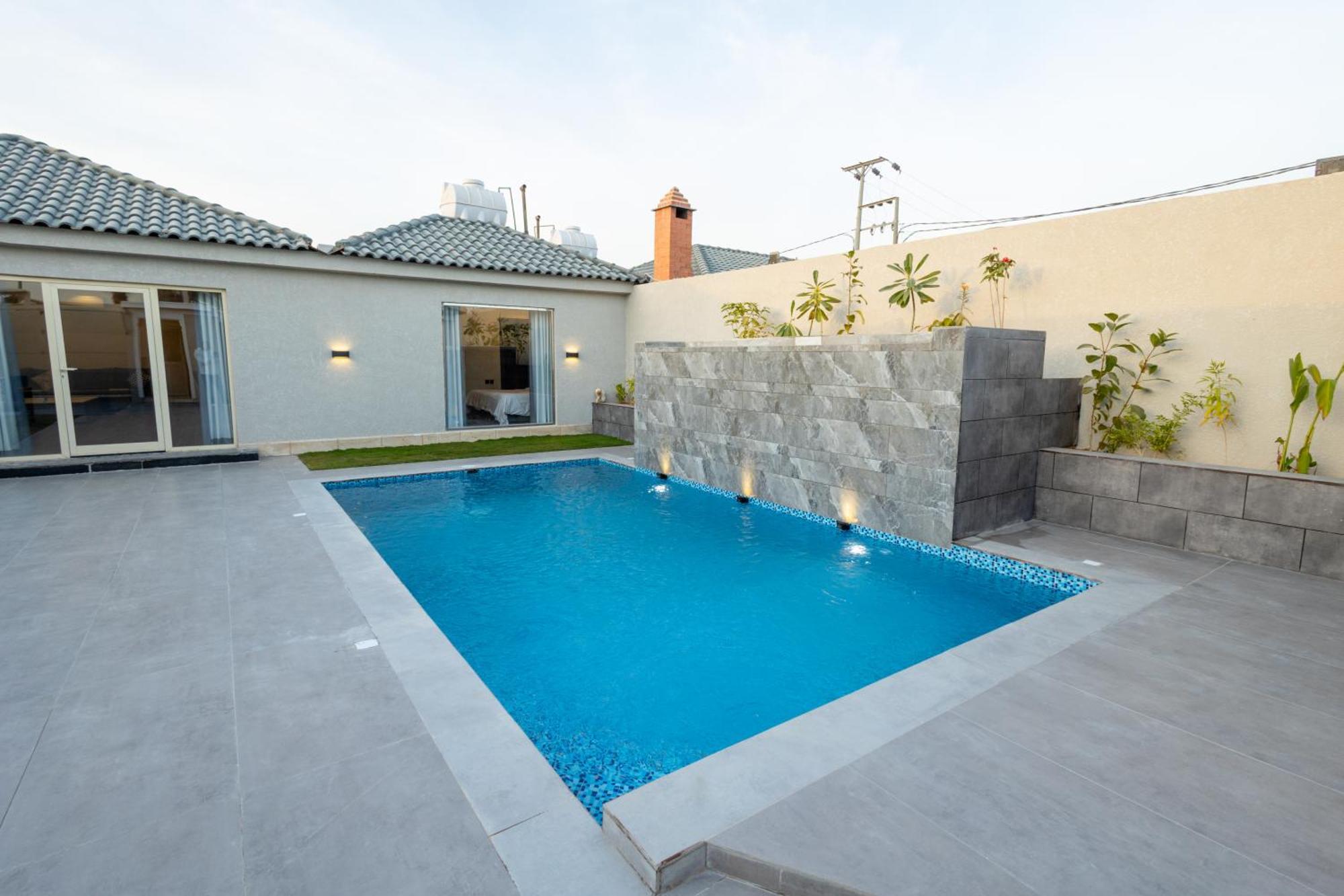 Alasdaf Chalets Riyadh Ngoại thất bức ảnh