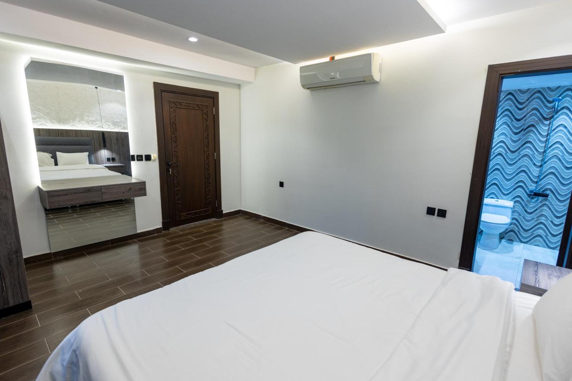 Alasdaf Chalets Riyadh Ngoại thất bức ảnh