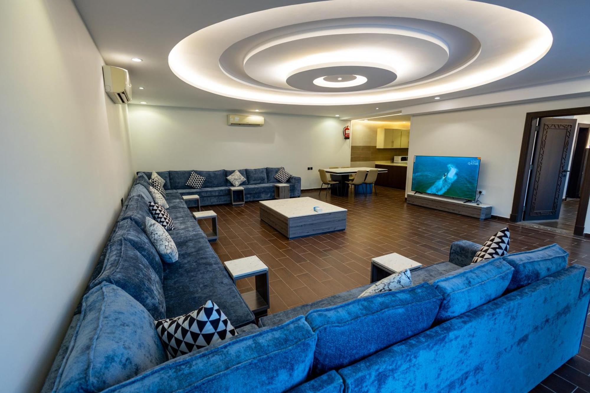 Alasdaf Chalets Riyadh Ngoại thất bức ảnh