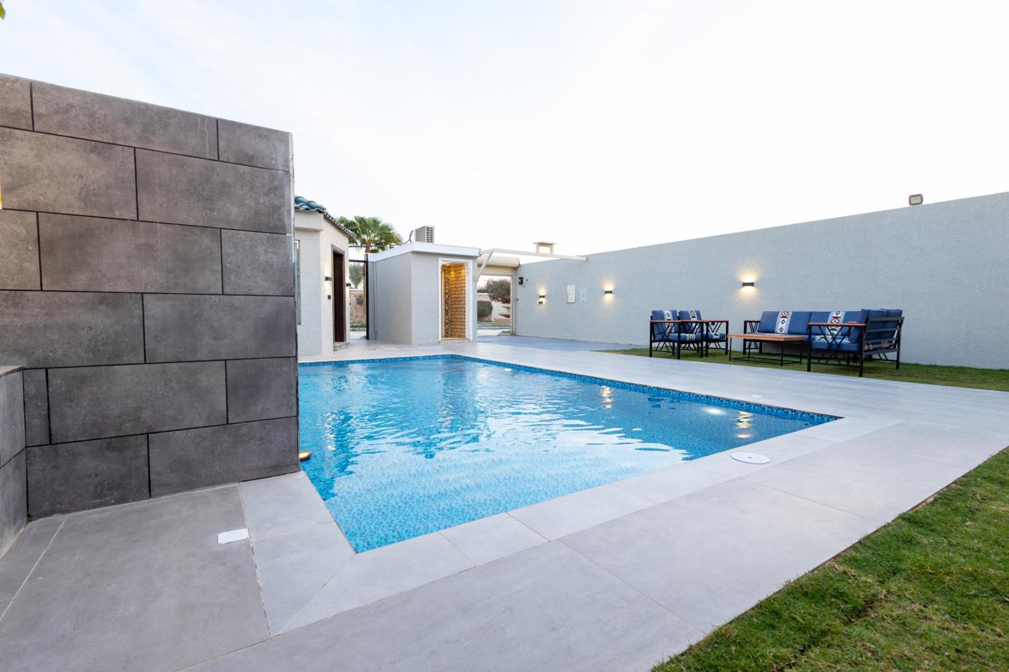 Alasdaf Chalets Riyadh Ngoại thất bức ảnh
