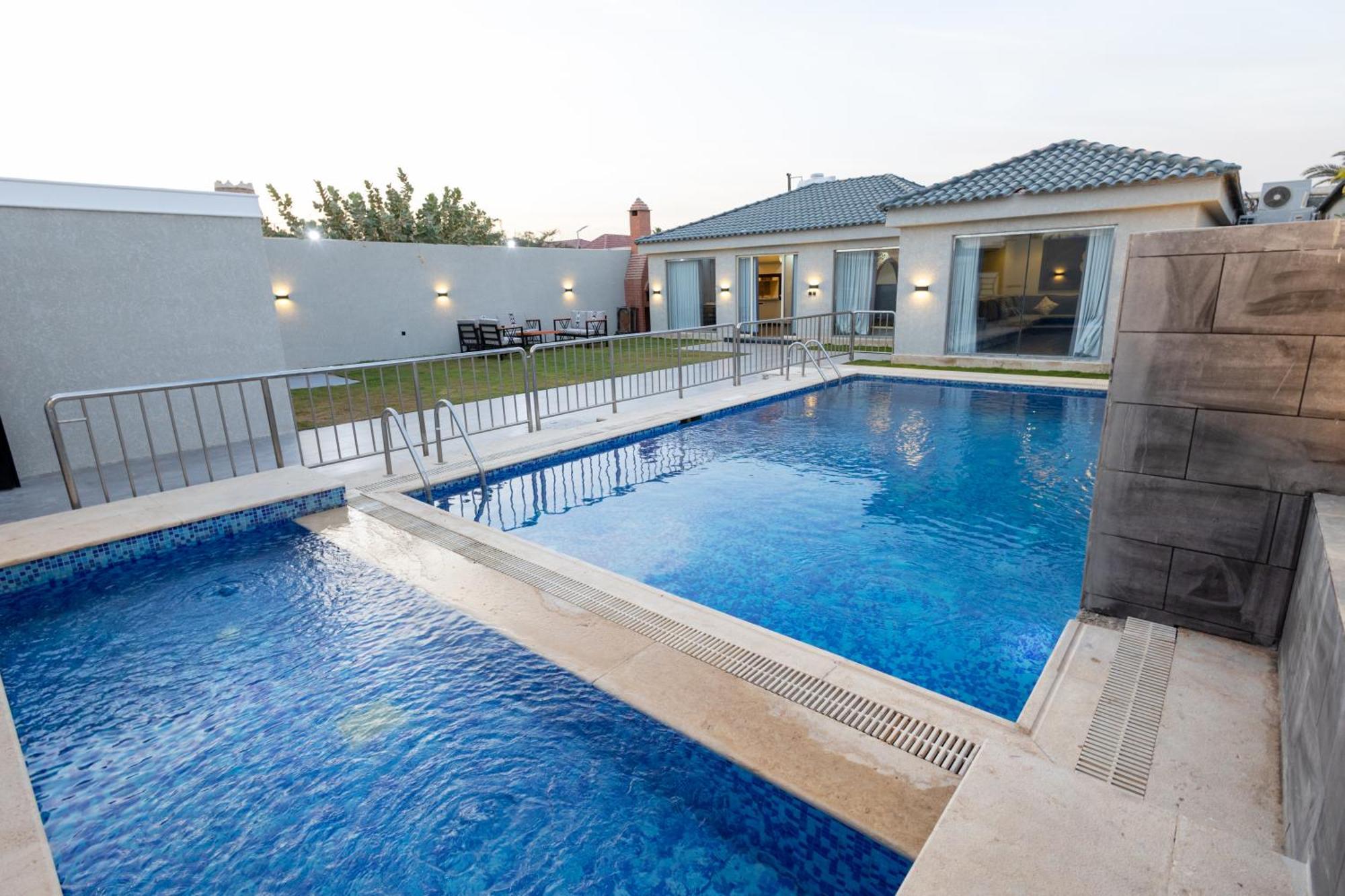 Alasdaf Chalets Riyadh Ngoại thất bức ảnh