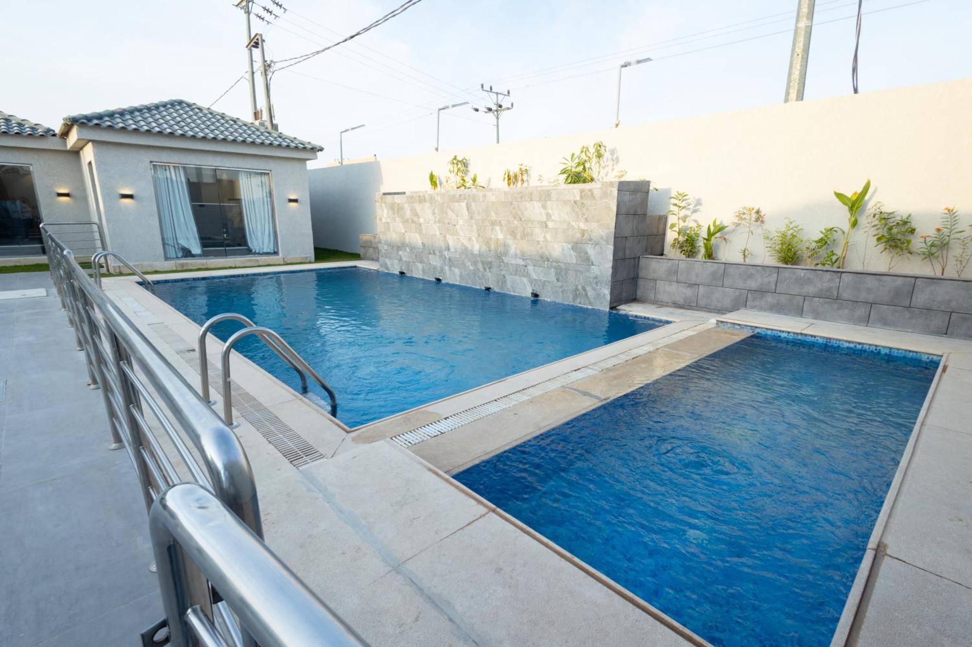 Alasdaf Chalets Riyadh Ngoại thất bức ảnh