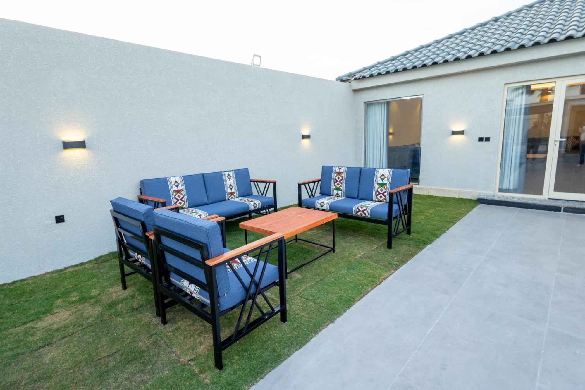 Alasdaf Chalets Riyadh Ngoại thất bức ảnh