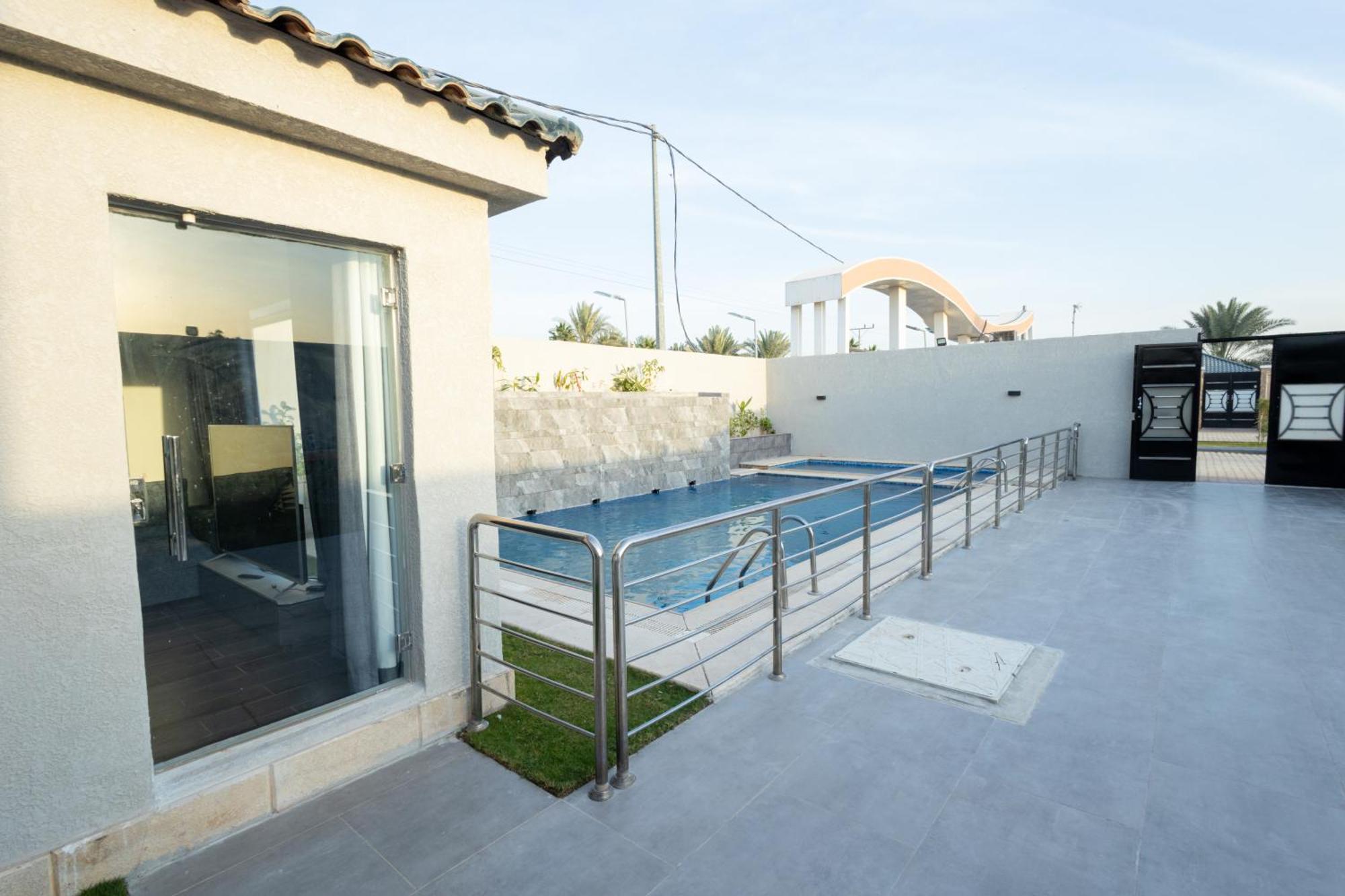 Alasdaf Chalets Riyadh Ngoại thất bức ảnh