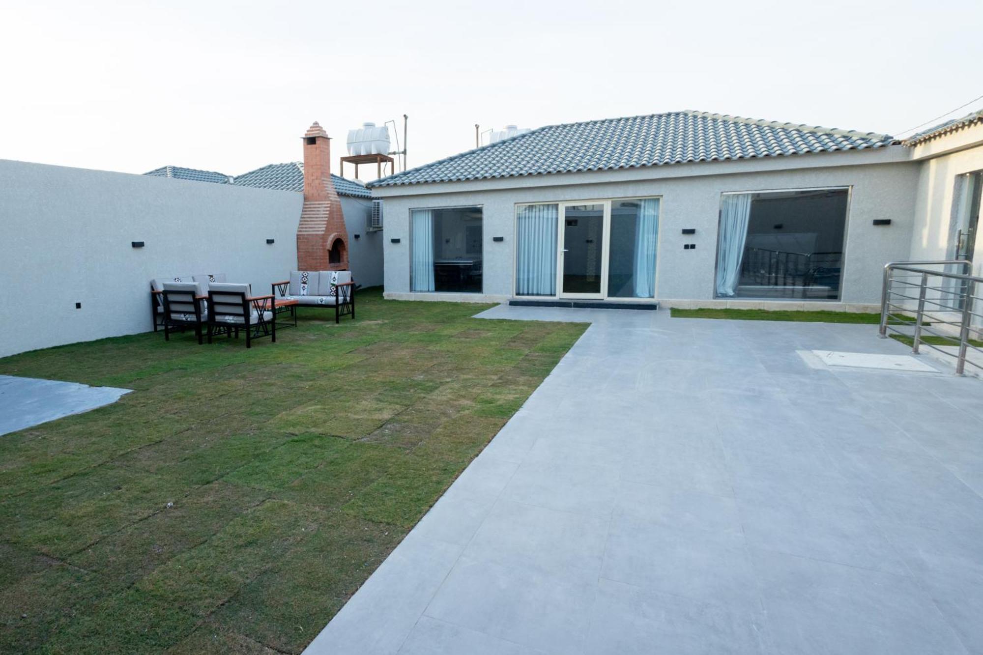 Alasdaf Chalets Riyadh Ngoại thất bức ảnh