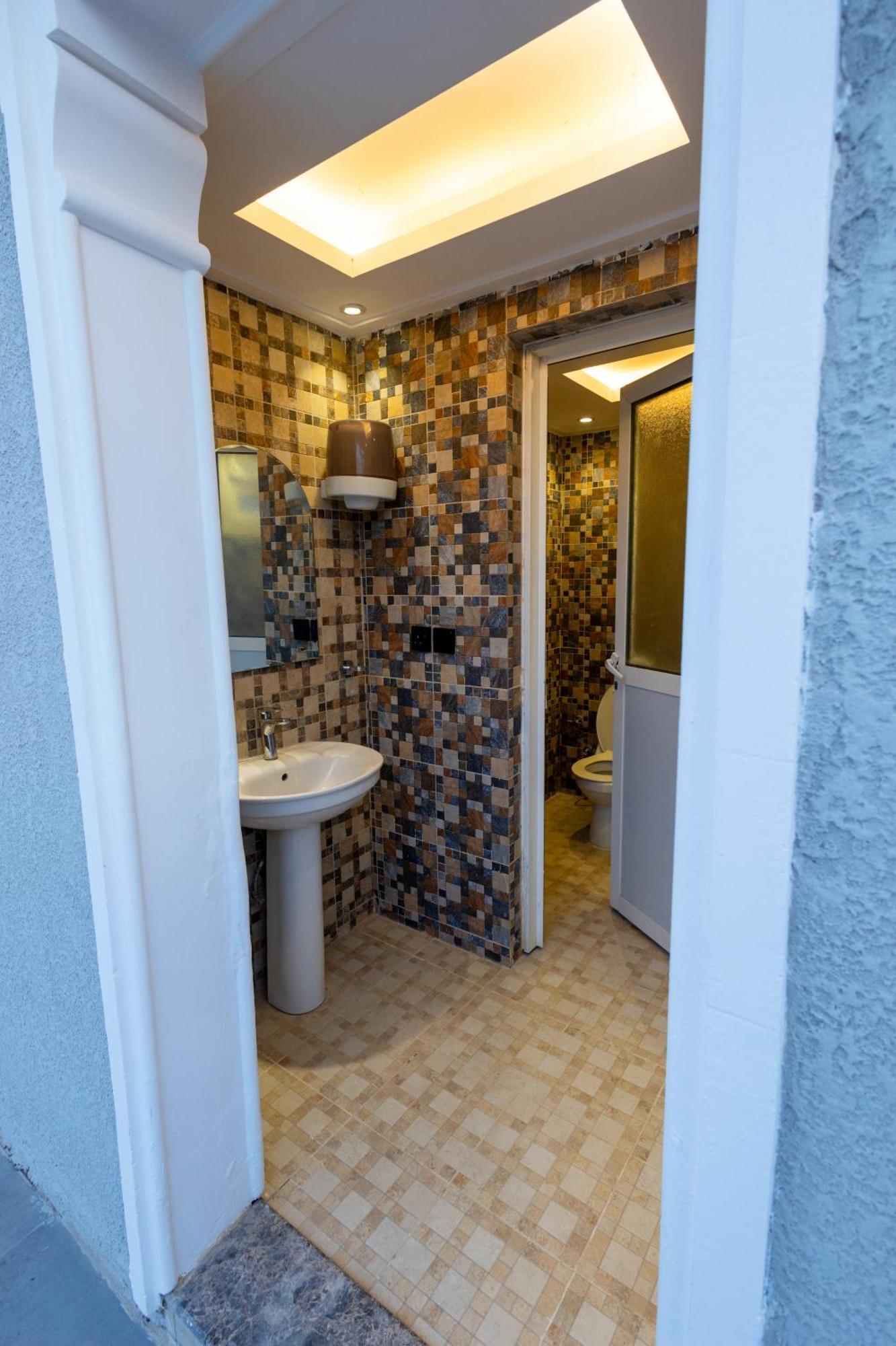 Alasdaf Chalets Riyadh Ngoại thất bức ảnh