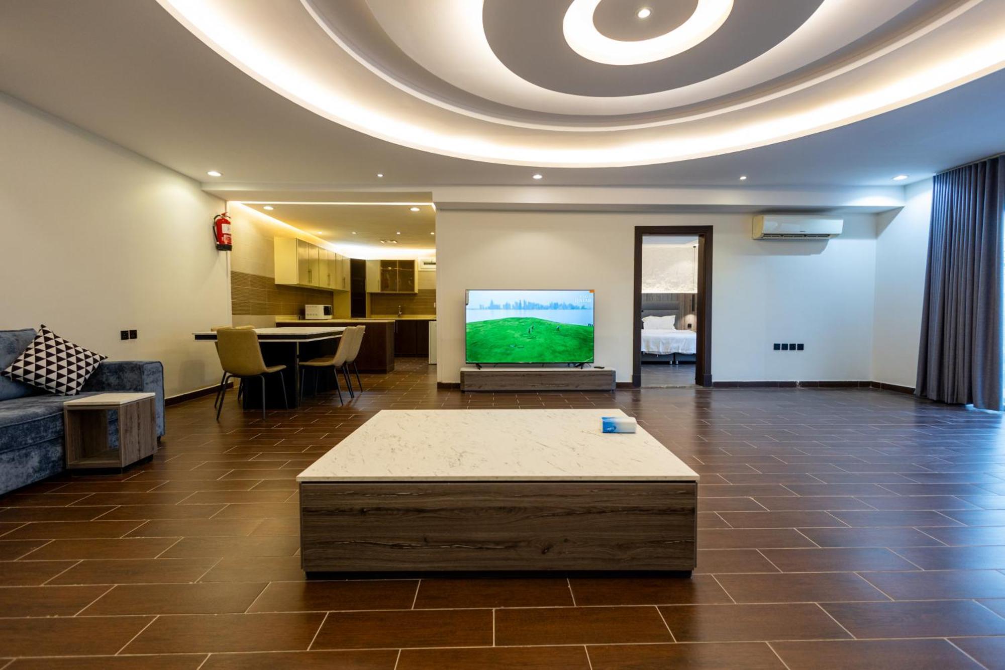 Alasdaf Chalets Riyadh Ngoại thất bức ảnh