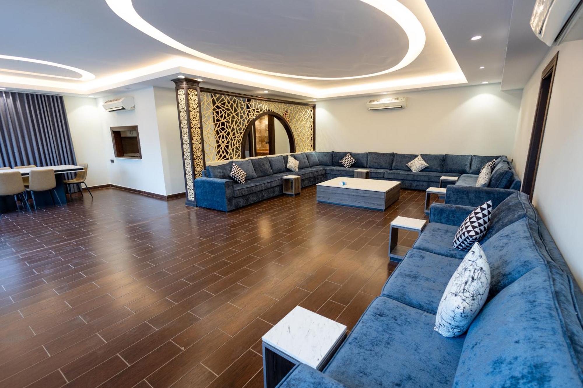 Alasdaf Chalets Riyadh Ngoại thất bức ảnh