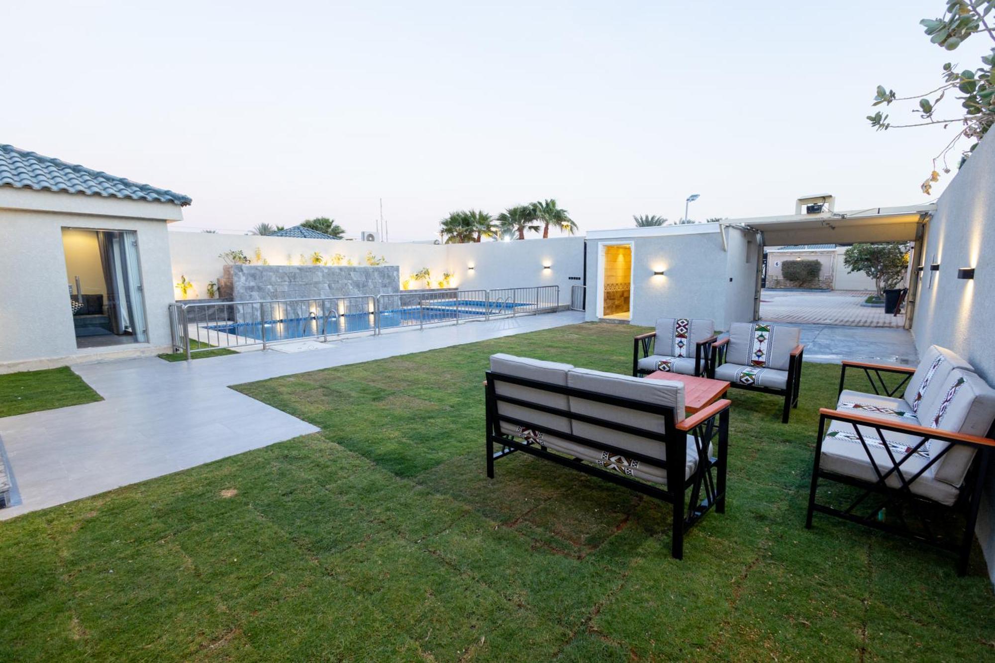 Alasdaf Chalets Riyadh Ngoại thất bức ảnh
