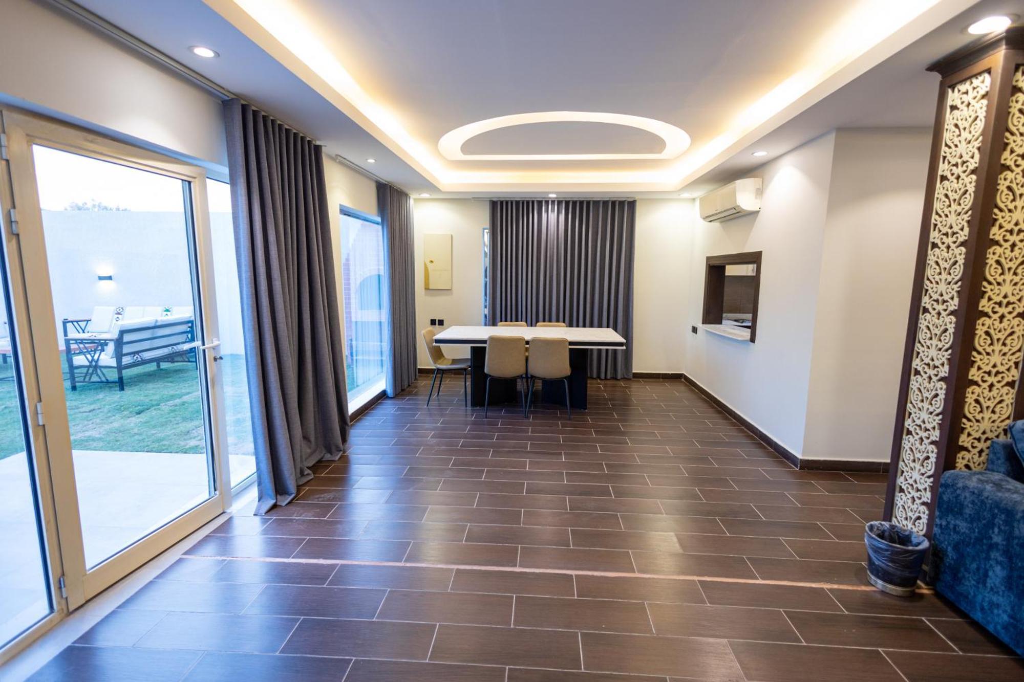 Alasdaf Chalets Riyadh Ngoại thất bức ảnh