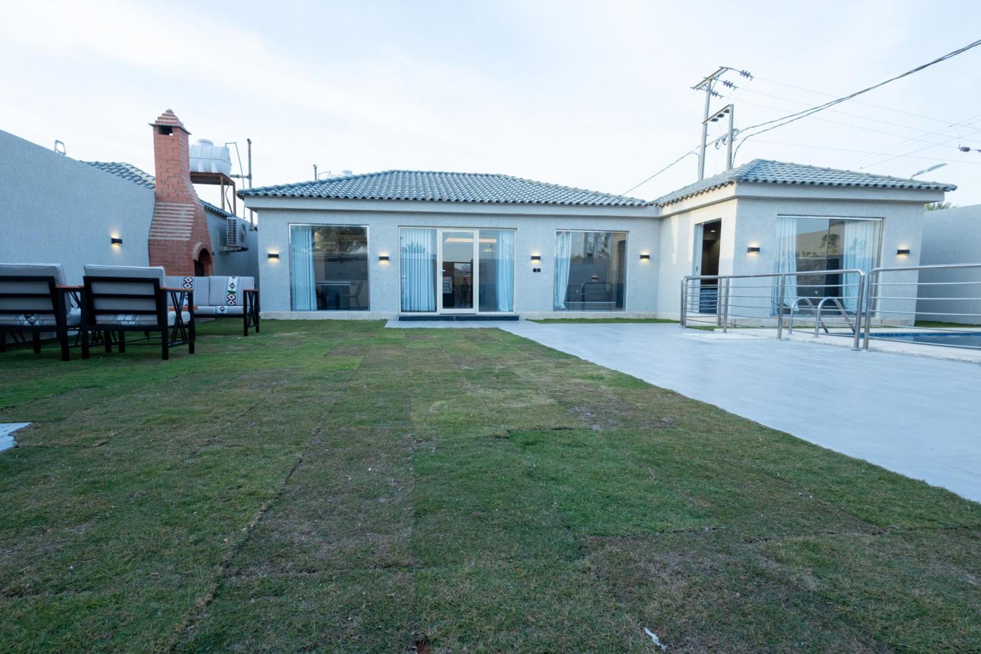Alasdaf Chalets Riyadh Ngoại thất bức ảnh