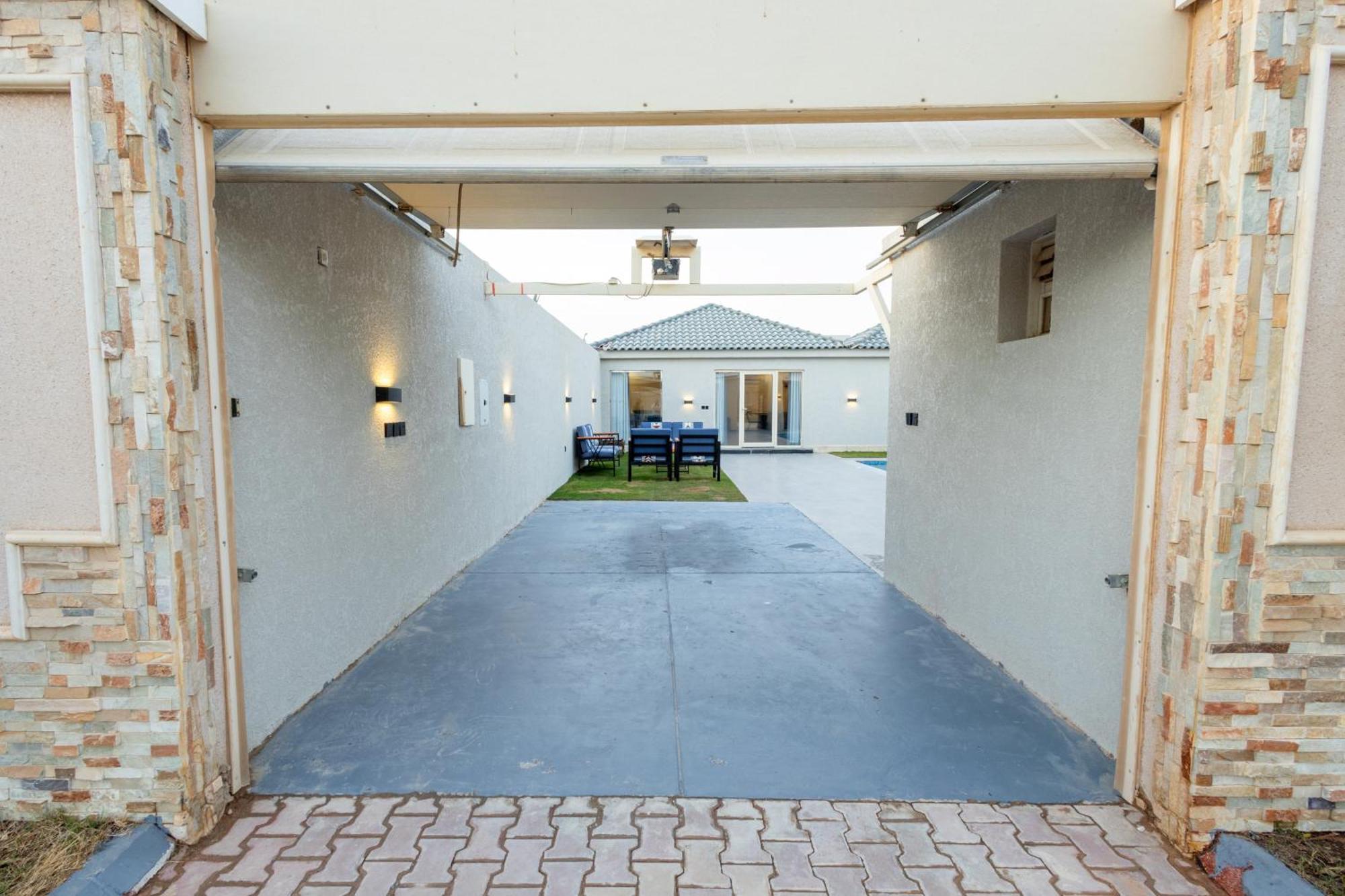 Alasdaf Chalets Riyadh Ngoại thất bức ảnh