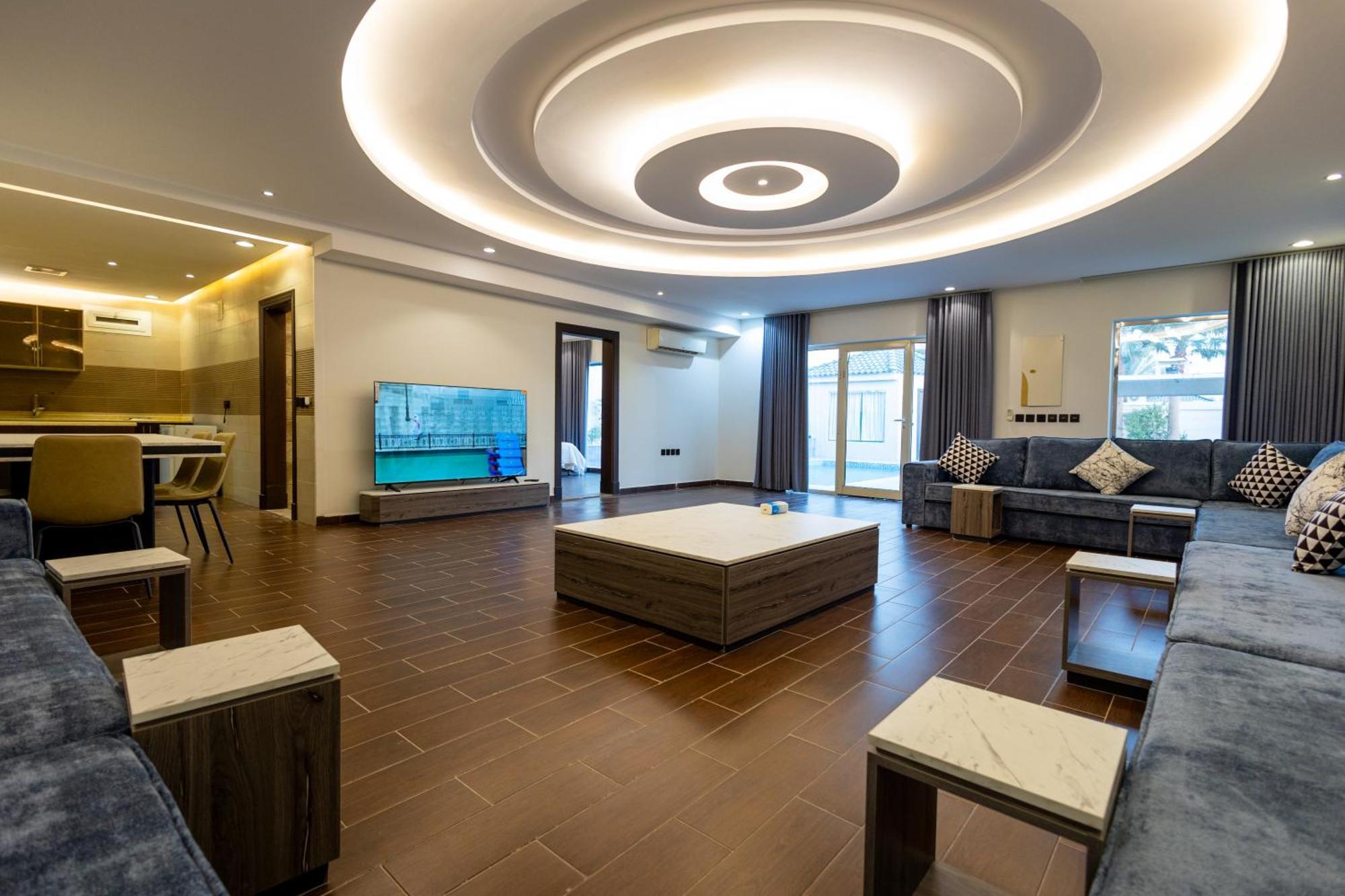 Alasdaf Chalets Riyadh Ngoại thất bức ảnh