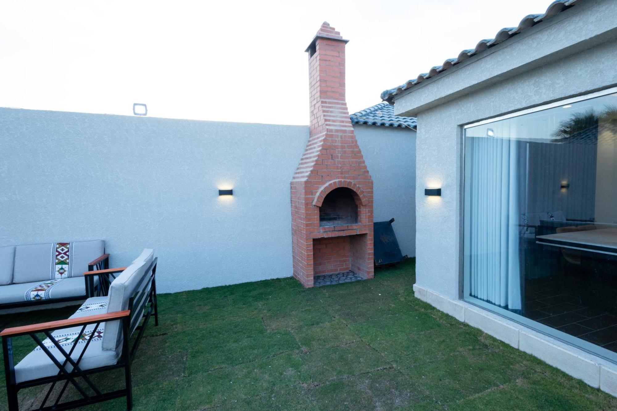 Alasdaf Chalets Riyadh Ngoại thất bức ảnh