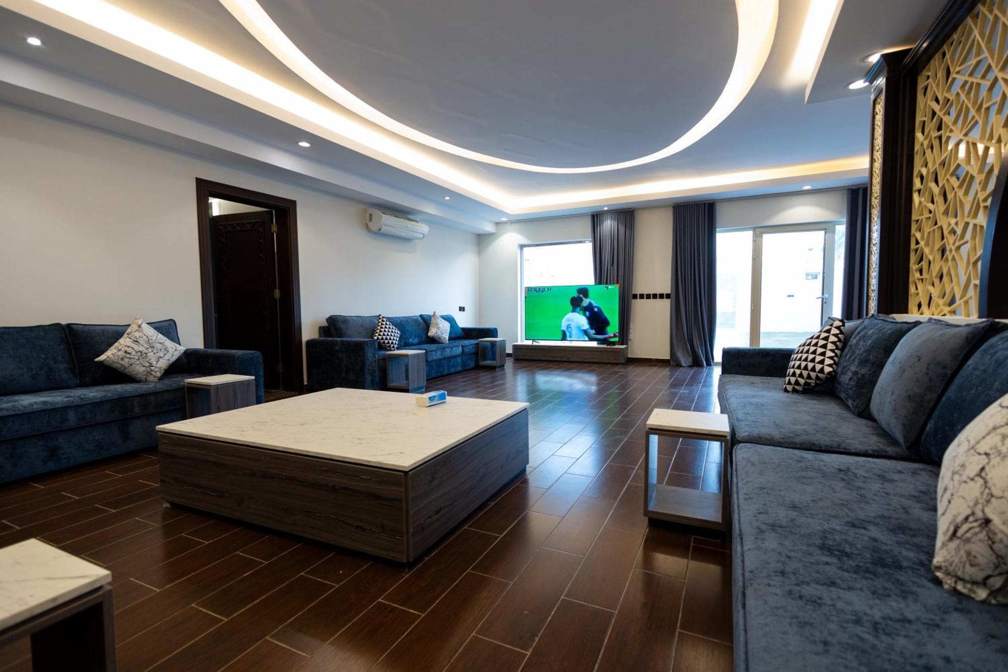 Alasdaf Chalets Riyadh Ngoại thất bức ảnh